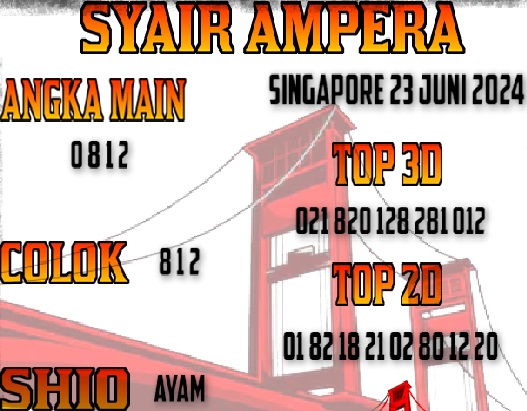SYAIR SGP VIP